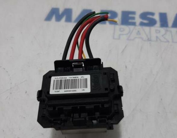 Resistor Interior Blower RENAULT MEGANE III Grandtour (KZ0/1)