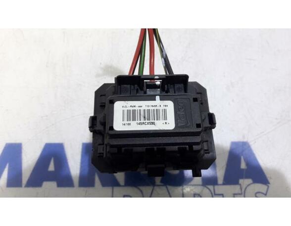 Resistor Interior Blower RENAULT Clio IV Grandtour (KH)