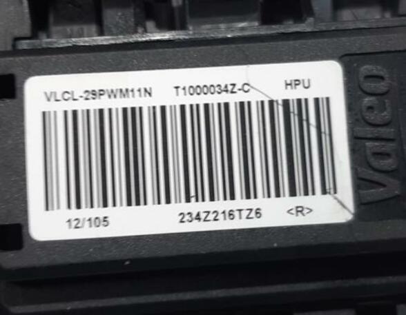 Resistor Interior Blower PEUGEOT 208 I (CA, CC)