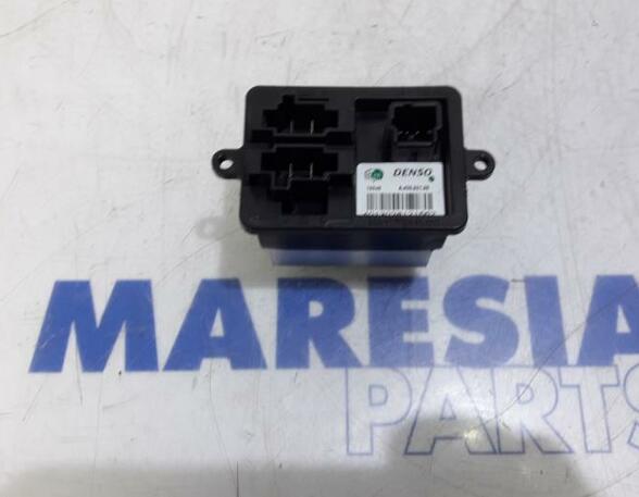 Resistor Interior Blower RENAULT CAPTUR I (J5_, H5_), RENAULT CLIO IV (BH_)