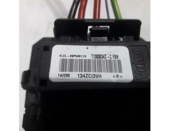 Resistor Interior Blower PEUGEOT 208 I (CA, CC)