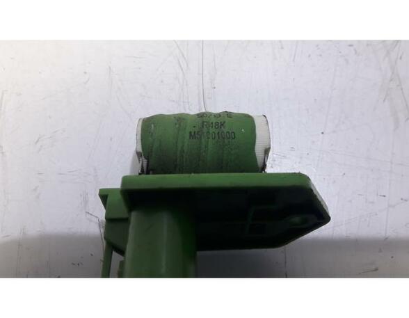 Resistor Interior Blower FIAT Panda (312, 319)