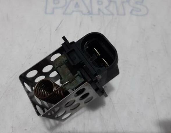 Resistor Interior Blower RENAULT MEGANE III Grandtour (KZ0/1)