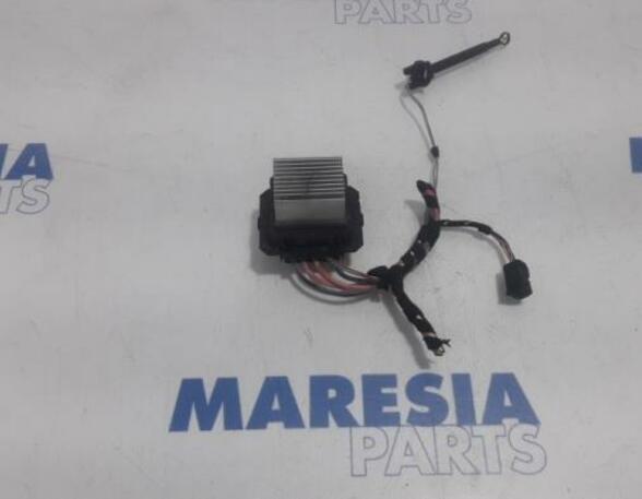 Resistor Interior Blower RENAULT Scénic III (JZ0/1), RENAULT Grand Scénic III (JZ0/1)