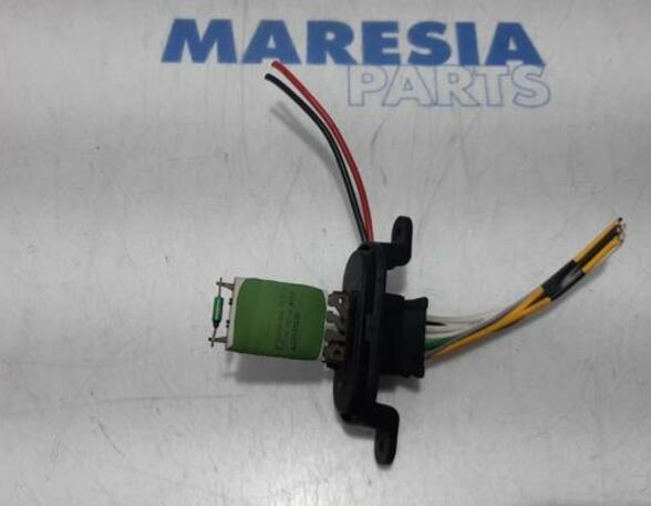 Resistor Interior Blower RENAULT Kangoo Express (FW0/1)