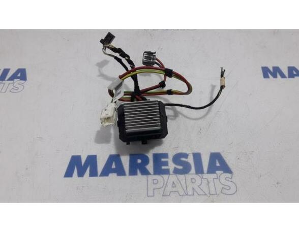 Resistor Interior Blower PEUGEOT 508 SW I (8E_)