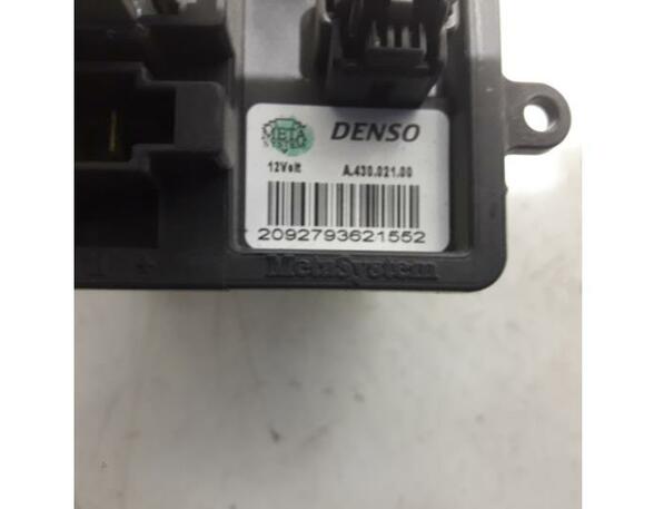 Resistor Interior Blower RENAULT Captur I (H5, J5), RENAULT Clio IV (BH)