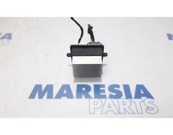 Resistor Interior Blower RENAULT CAPTUR I (J5_, H5_), RENAULT CLIO IV (BH_)