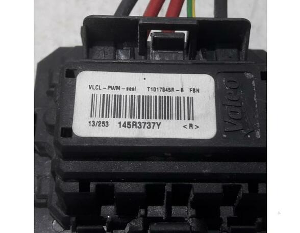 Resistor Interior Blower RENAULT MEGANE III Grandtour (KZ0/1)