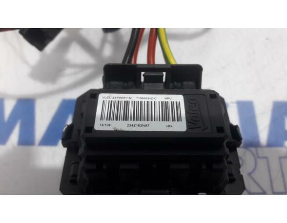 Resistor Interior Blower PEUGEOT 208 I (CA, CC)