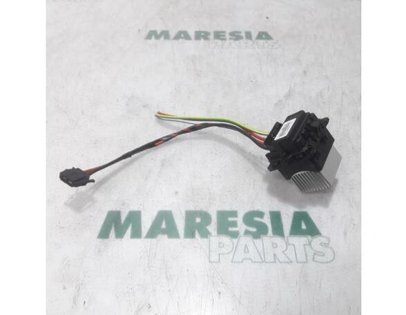 Resistor Interior Blower PEUGEOT 2008 I (CU)