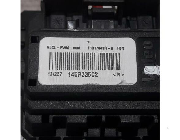 Resistor Interior Blower PEUGEOT 508 SW I (8E_)