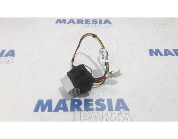 Resistor Interior Blower PEUGEOT 508 SW I (8E_)