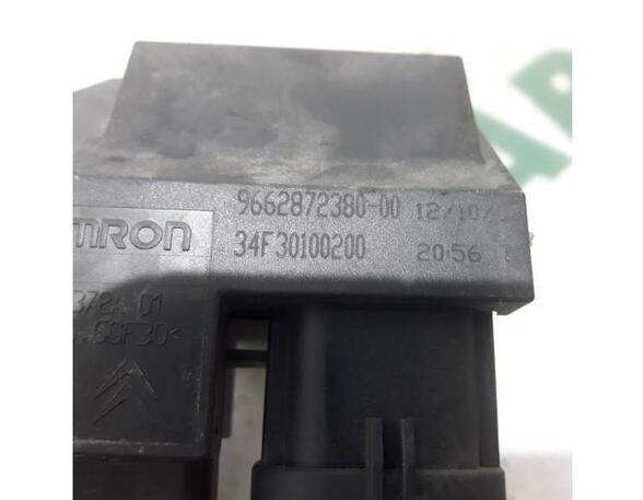 Resistor Interior Blower PEUGEOT 208 I (CA, CC)