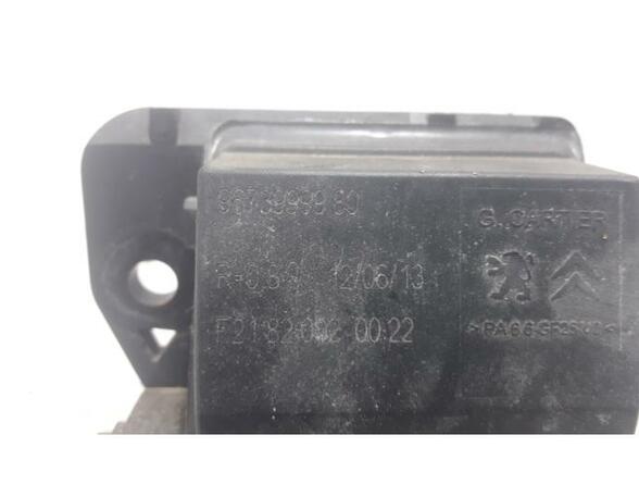 Resistor Interior Blower PEUGEOT 5008 (0E, 0U)