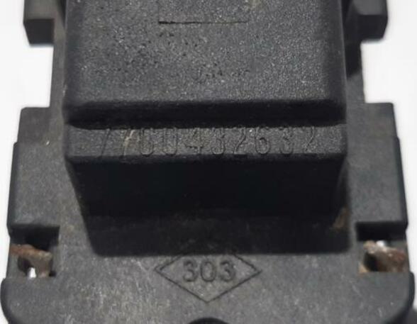 Resistor Interior Blower RENAULT Kangoo Express (FW0/1)