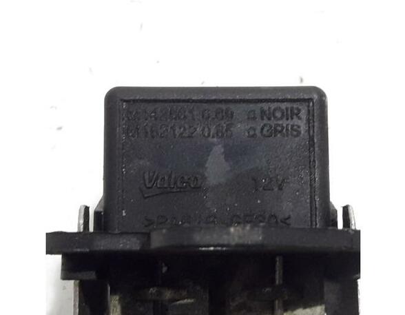 Resistor Interior Blower RENAULT MEGANE III Grandtour (KZ0/1)