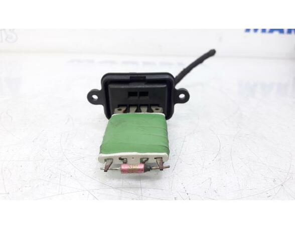 Resistor Interior Blower FIAT 500 (312), FIAT 500 C (312)