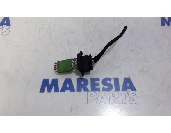 Resistor Interior Blower FIAT 500 (312), FIAT 500 C (312)