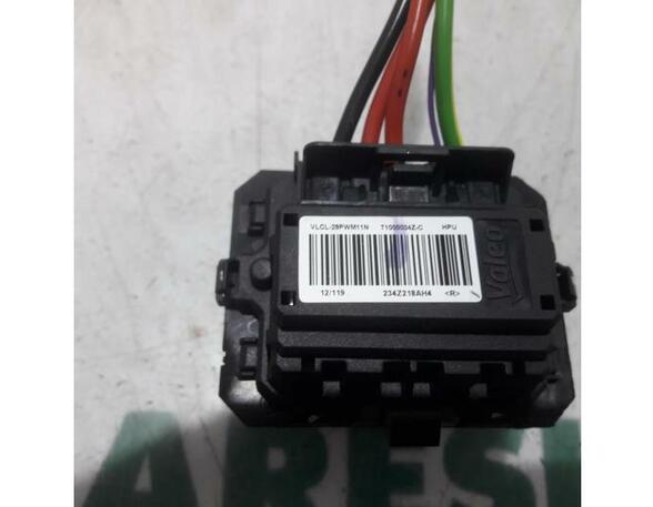 Resistor Interior Blower PEUGEOT 208 I (CA, CC)