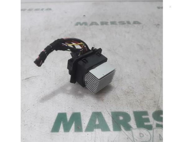 Resistor Interior Blower RENAULT MEGANE III Grandtour (KZ0/1)