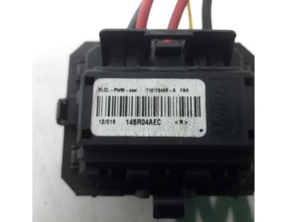 Resistor Interior Blower RENAULT MEGANE III Grandtour (KZ0/1)