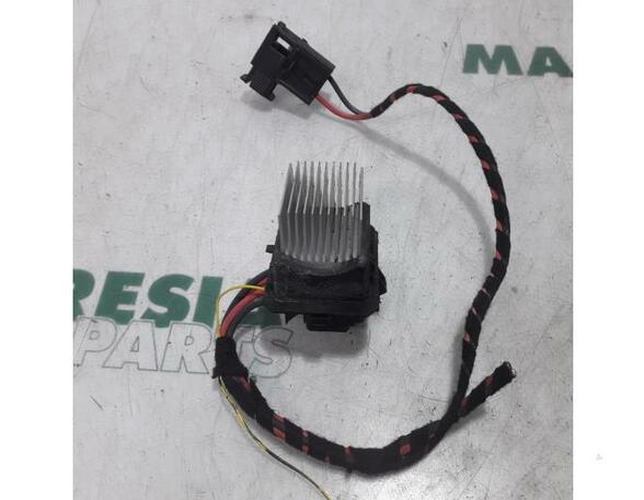 Resistor Interior Blower RENAULT MEGANE III Grandtour (KZ0/1)