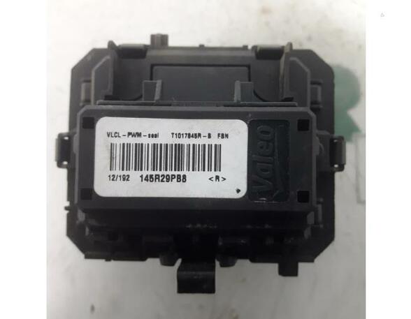 Resistor Interior Blower RENAULT MEGANE III Grandtour (KZ0/1)