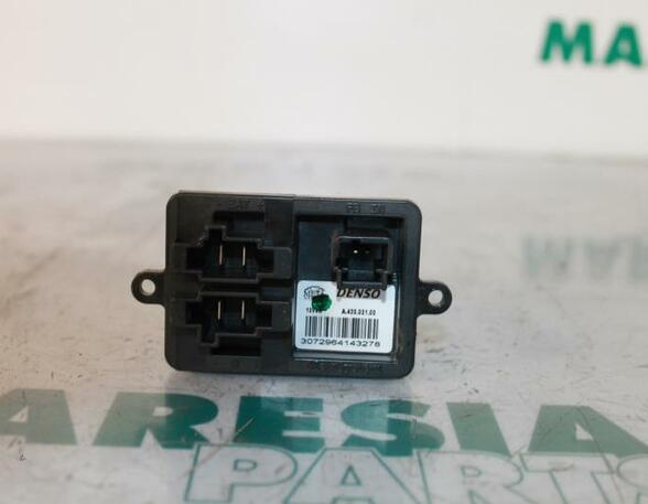 Resistor Interior Blower RENAULT Clio IV (BH)