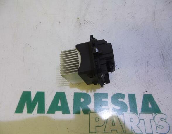 Resistor Interior Blower RENAULT Clio III (BR0/1, CR0/1)