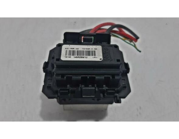 Resistor Interior Blower RENAULT MEGANE III Grandtour (KZ0/1)