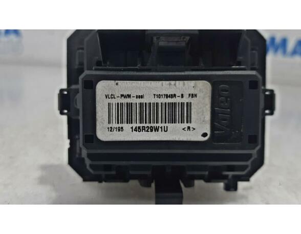 Resistor Interior Blower RENAULT MEGANE III Grandtour (KZ0/1)