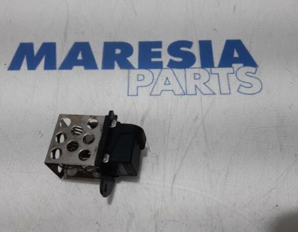 Resistor Interior Blower RENAULT MEGANE III Grandtour (KZ0/1)