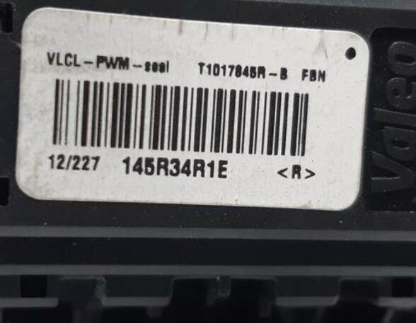 Resistor Interior Blower RENAULT MEGANE III Grandtour (KZ0/1)