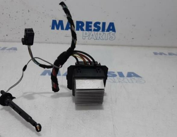 Resistor Interior Blower RENAULT MEGANE III Grandtour (KZ0/1)