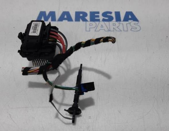 Resistor Interior Blower RENAULT MEGANE III Grandtour (KZ0/1)