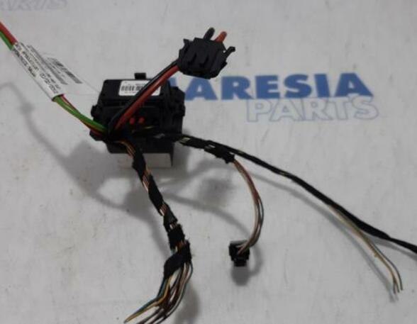 Resistor Interior Blower PEUGEOT 508 SW I (8E_)