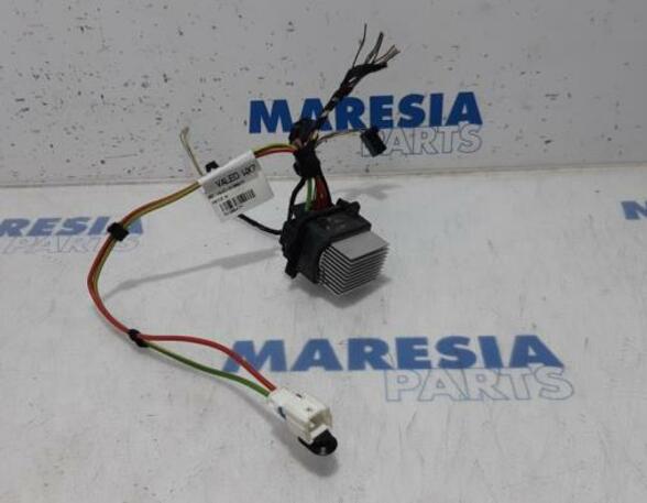 Resistor Interior Blower PEUGEOT 508 SW I (8E_)