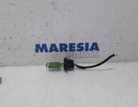 Resistor Interior Blower FIAT 500 (312), FIAT 500 C (312)