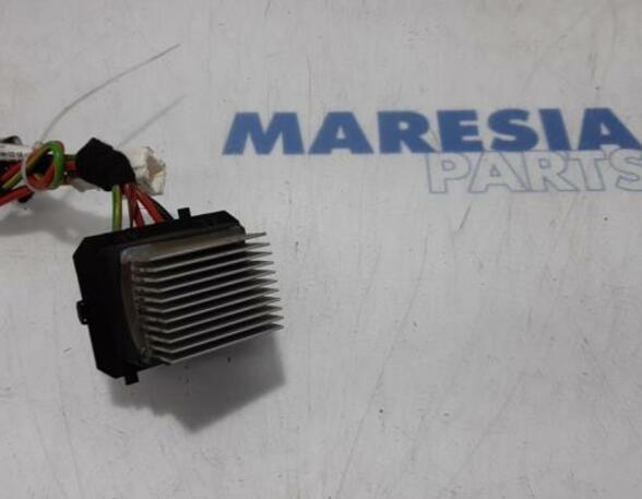 Resistor Interior Blower PEUGEOT 508 SW I (8E_)