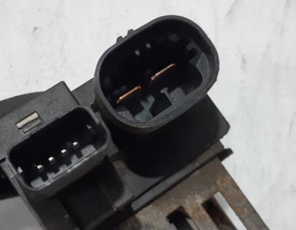 Resistor Interior Blower PEUGEOT 508 SW I (8E_)