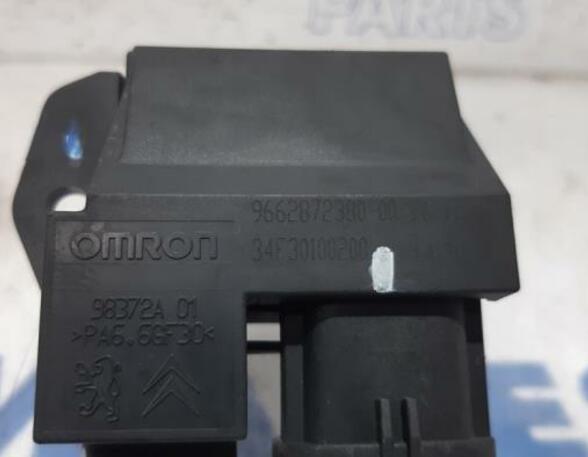 Resistor Interior Blower PEUGEOT 508 SW I (8E_)