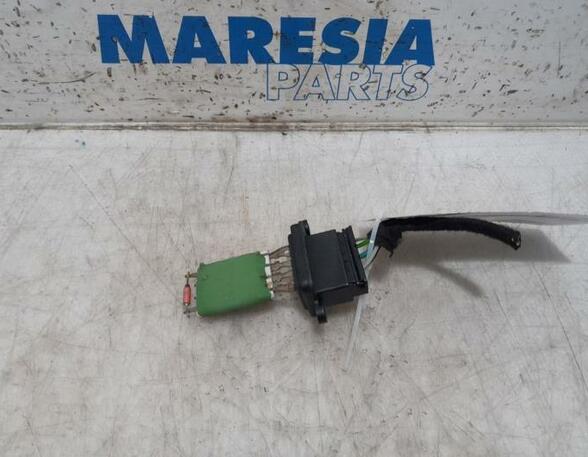 Resistor Interior Blower FIAT 500 (312), FIAT 500 C (312)