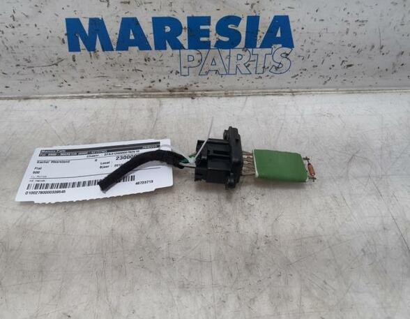 Resistor Interior Blower FIAT 500 (312), FIAT 500 C (312)