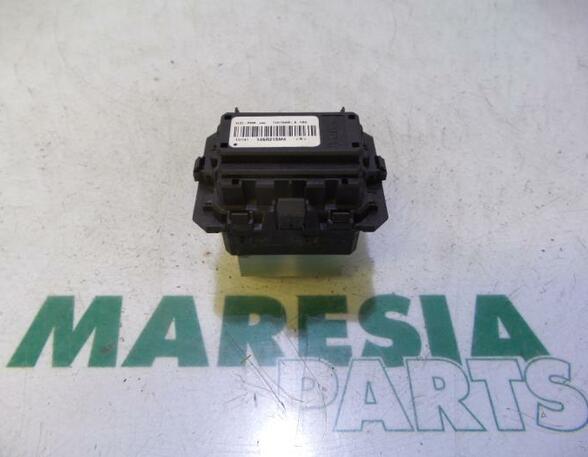 Resistor Interior Blower RENAULT MEGANE III Grandtour (KZ0/1)