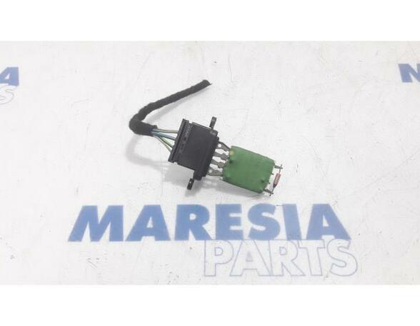 Resistor Interior Blower FIAT 500 (312), FIAT 500 C (312)