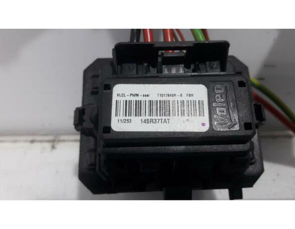 Resistor Interior Blower PEUGEOT 508 SW I (8E_)