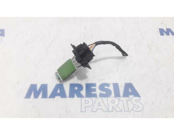 Resistor Interior Blower PEUGEOT EXPERT Van (VF3A_, VF3U_, VF3X_), PEUGEOT EXPERT Platform/Chassis