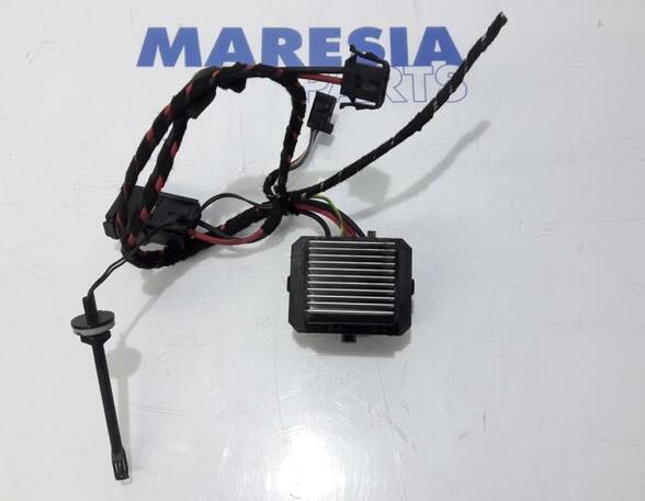 Resistor Interior Blower RENAULT MEGANE III Grandtour (KZ0/1)