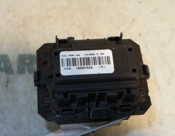 Resistor Interior Blower RENAULT MEGANE III Grandtour (KZ0/1)